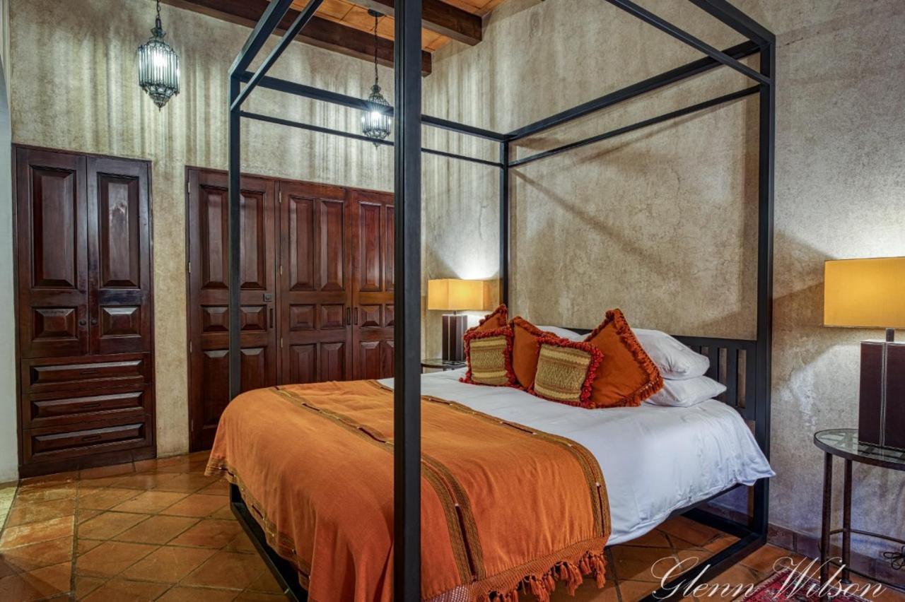 San Rafael Hotel Antigua Dış mekan fotoğraf