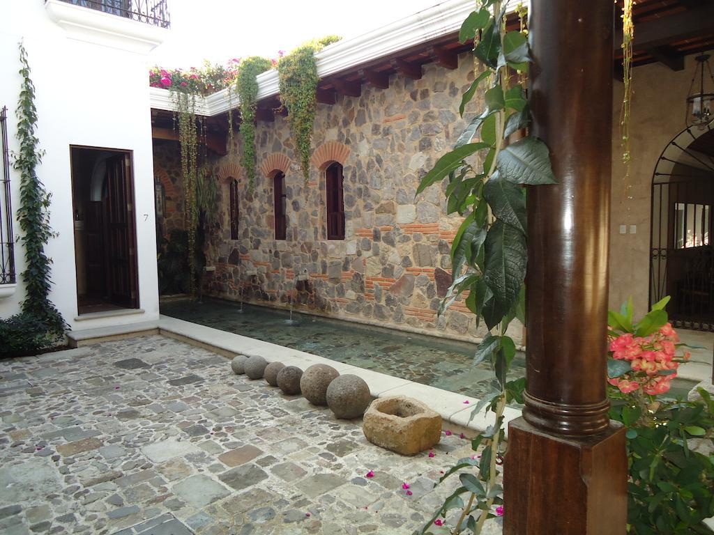 San Rafael Hotel Antigua Dış mekan fotoğraf